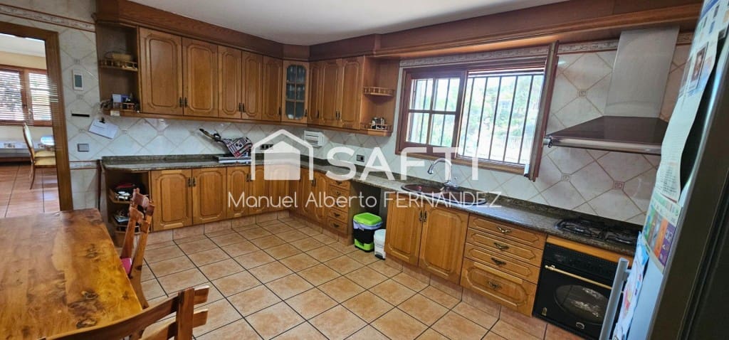 5 quarto Moradia para venda em Mataro com piscina garagem - 2 450 000 € (Ref: 9813276)