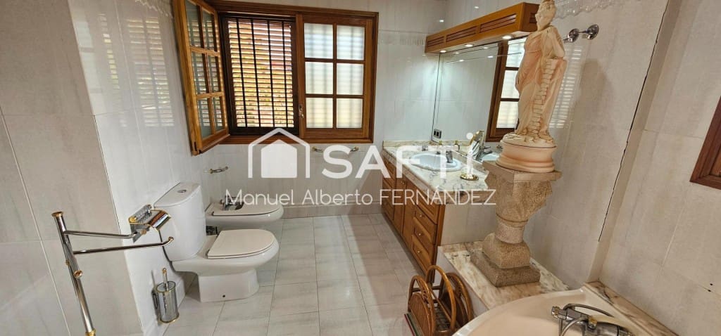 5 quarto Moradia para venda em Mataro com piscina garagem - 2 450 000 € (Ref: 9813276)