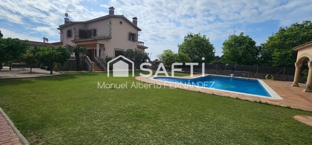 5 quarto Moradia para venda em Mataró com piscina garagem - 2 450 000 € (Ref: 9813276)