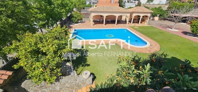 5 quarto Moradia para venda em Mataró com piscina garagem - 2 450 000 € (Ref: 9813276)