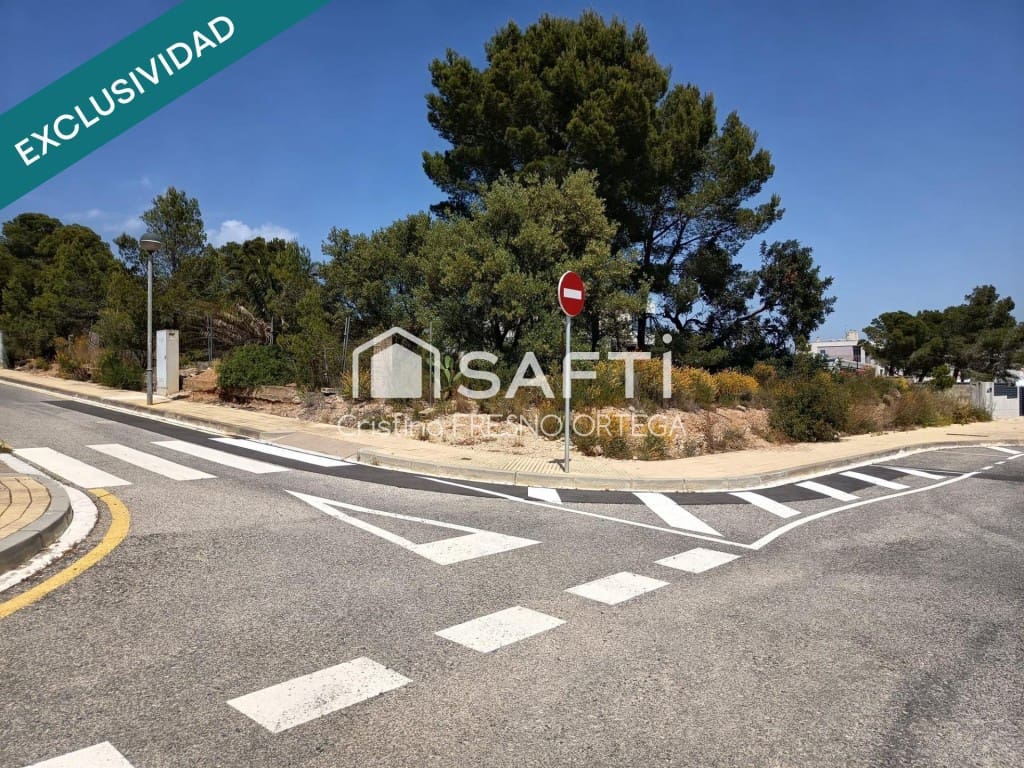 Terreno para Construção para venda em Vandellos i l'Hospitalet de l'Infant - 210 000 € (Ref: 9813277)