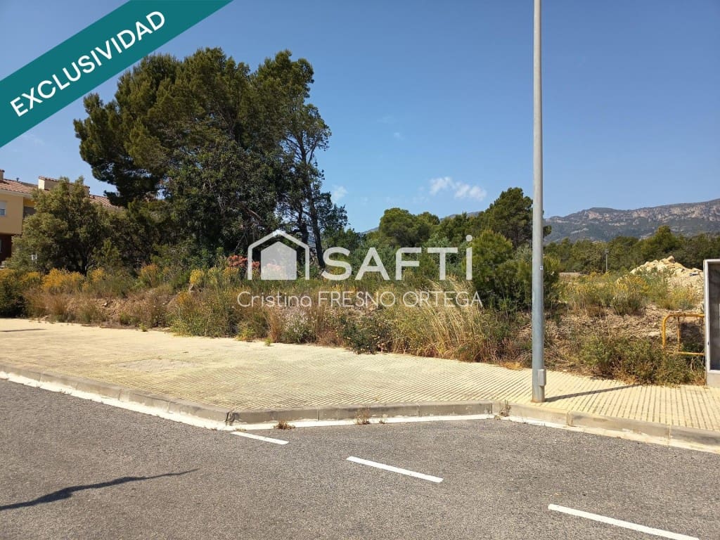 Terreno para Construção para venda em Vandellos i l'Hospitalet de l'Infant - 210 000 € (Ref: 9813277)