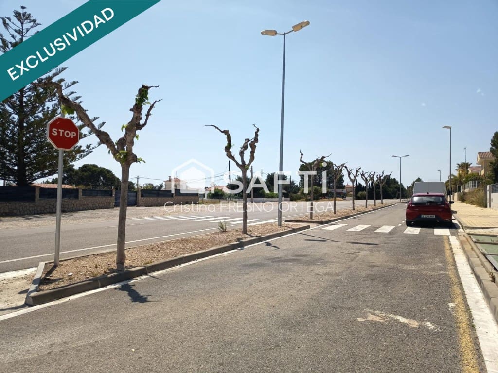 Terreno para Construção para venda em Vandellos i l'Hospitalet de l'Infant - 210 000 € (Ref: 9813277)