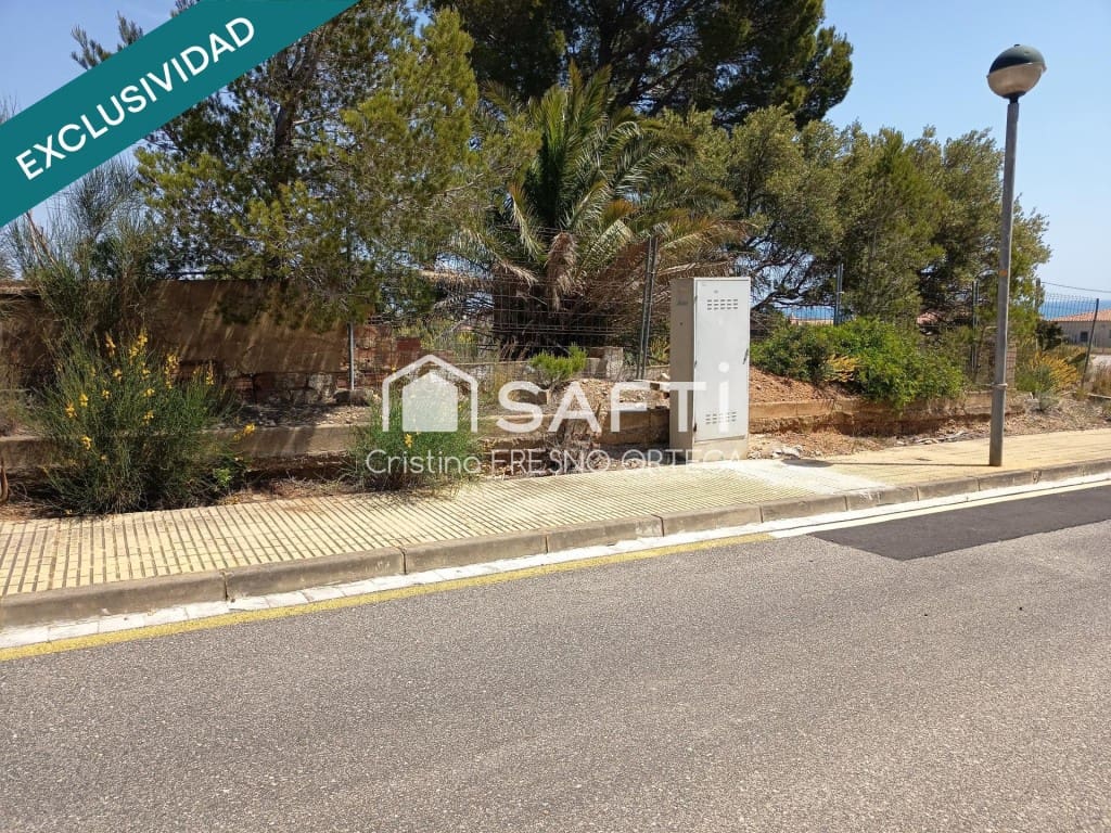 Terreno para Construção para venda em Vandellos i l'Hospitalet de l'Infant - 210 000 € (Ref: 9813277)