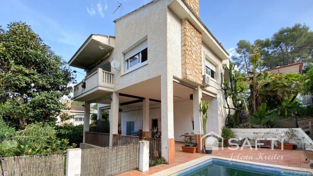 4 camera da letto Villa in vendita in Godelleta con piscina - 335.000 € (Rif: 9813278)