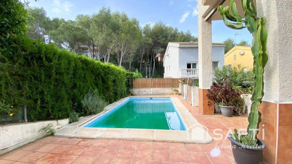 4 camera da letto Villa in vendita in Godelleta con piscina - 335.000 € (Rif: 9813278)