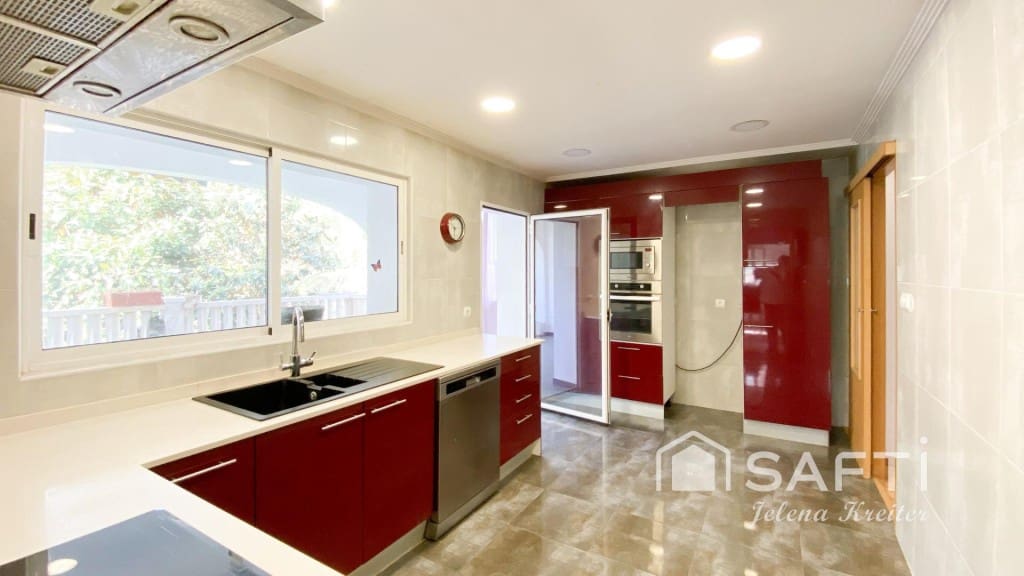 4 camera da letto Villa in vendita in Godelleta con piscina - 335.000 € (Rif: 9813278)