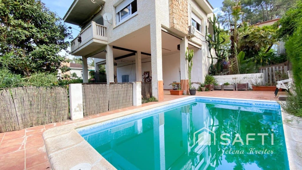 4 camera da letto Villa in vendita in Godelleta con piscina - 335.000 € (Rif: 9813278)