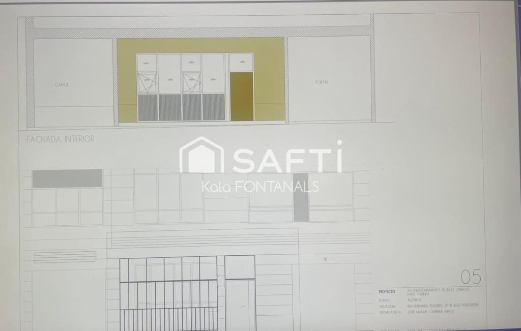 Komercyjne na sprzedaż w Miasto Pontevedra - 119 000 € (Ref: 9813279)
