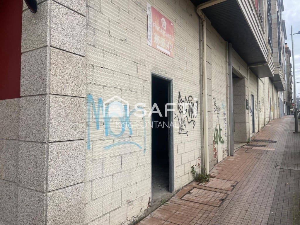 Komercyjne na sprzedaż w Miasto Pontevedra - 119 000 € (Ref: 9813279)