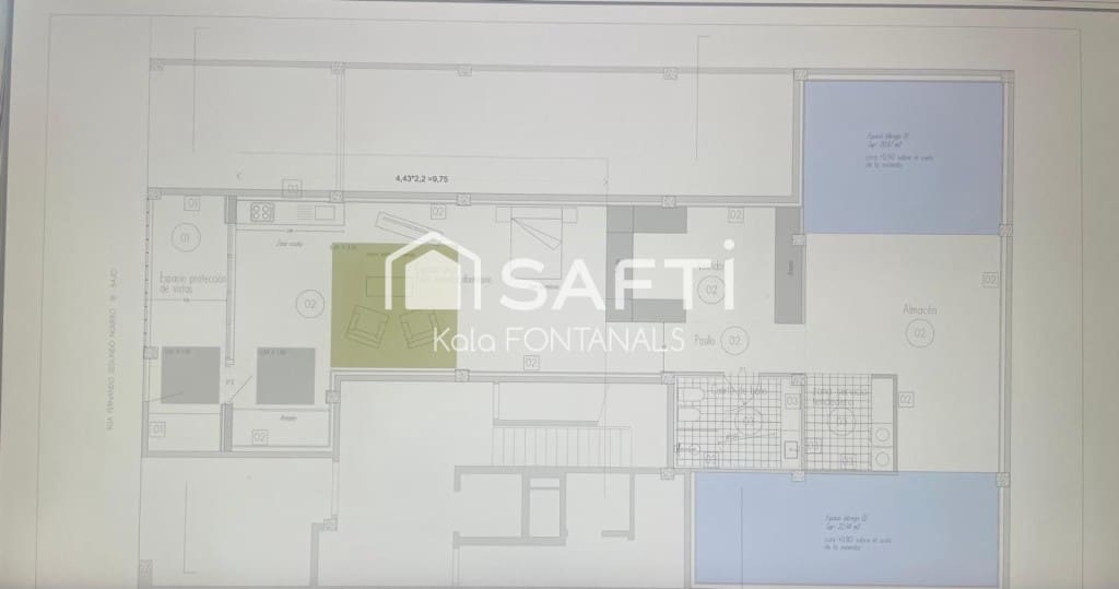 Komercyjne na sprzedaż w Miasto Pontevedra - 119 000 € (Ref: 9813279)
