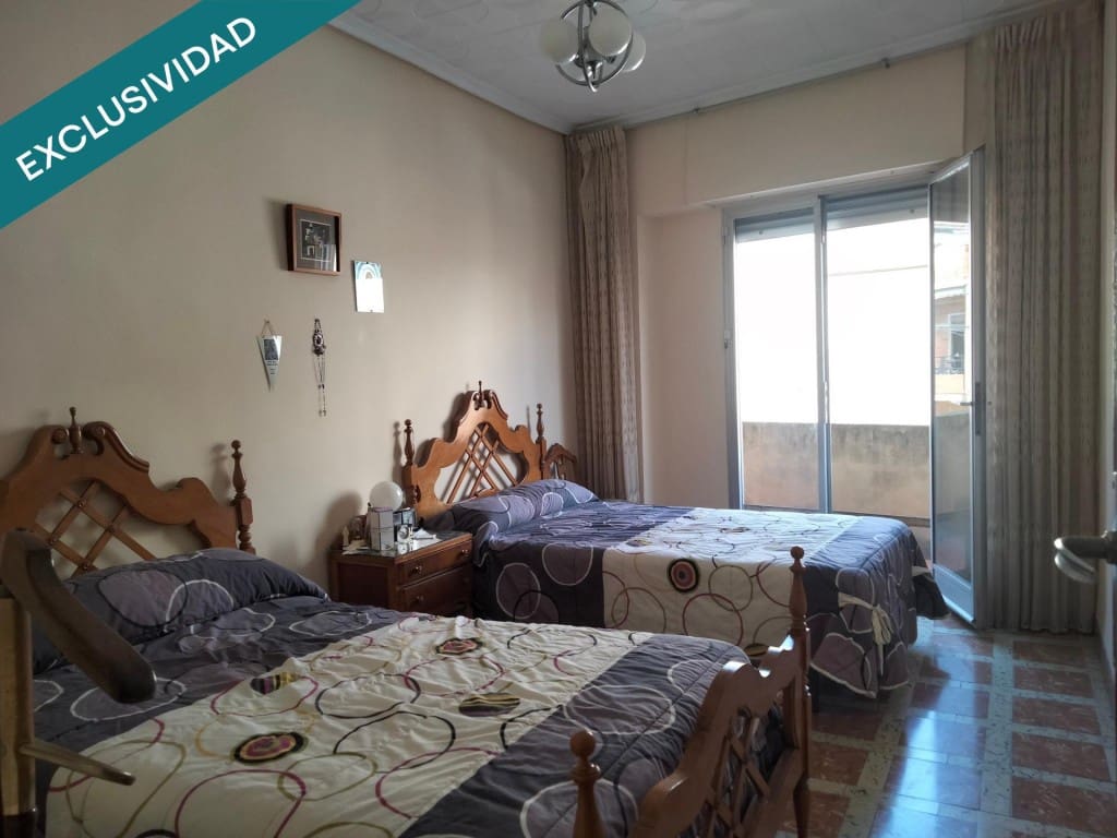 4 soverom Leilighet til salgs i Alfafar - € 180 000 (Ref: 9813280)