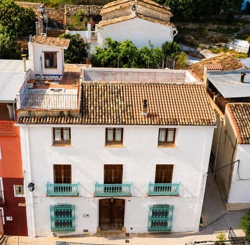 5 sypialnia Willa na sprzedaż w Palma de Gandía - 350 000 € (Ref: 9813281)