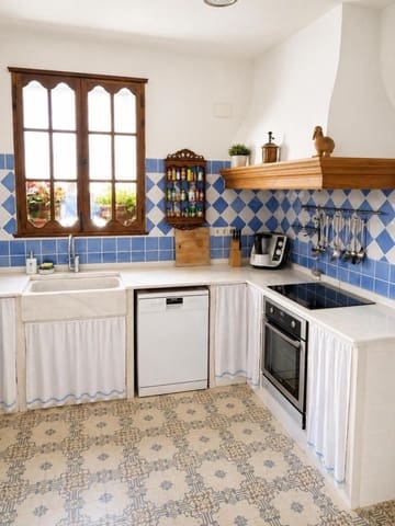 5 sypialnia Willa na sprzedaż w Palma de Gandía - 350 000 € (Ref: 9813281)