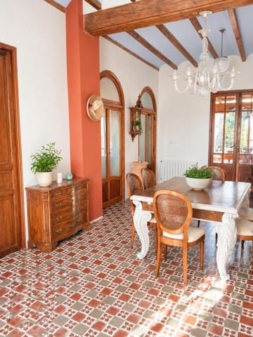 5 sypialnia Willa na sprzedaż w Palma de Gandía - 350 000 € (Ref: 9813281)