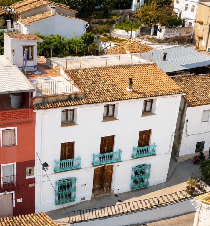 5 sypialnia Willa na sprzedaż w Palma de Gandia - 350 000 € (Ref: 9813281)