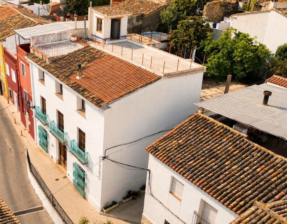 5 sypialnia Willa na sprzedaż w Palma de Gandia - 350 000 € (Ref: 9813281)