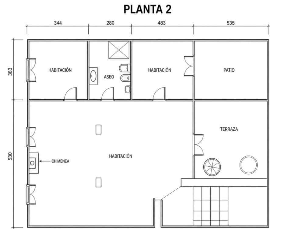 5 bedroom Villa for sale in Palma de Gandia - € 350,000 (Ref: 9813281)