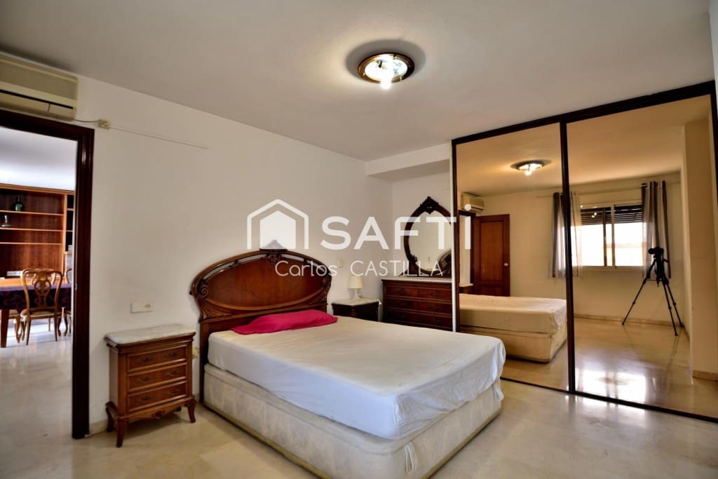 3 sovrum Takvåning till salu i Alicante stad - 363 000 € (Ref: 9815773)