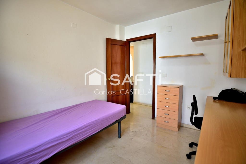 3 sovrum Takvåning till salu i Alicante stad - 363 000 € (Ref: 9815773)