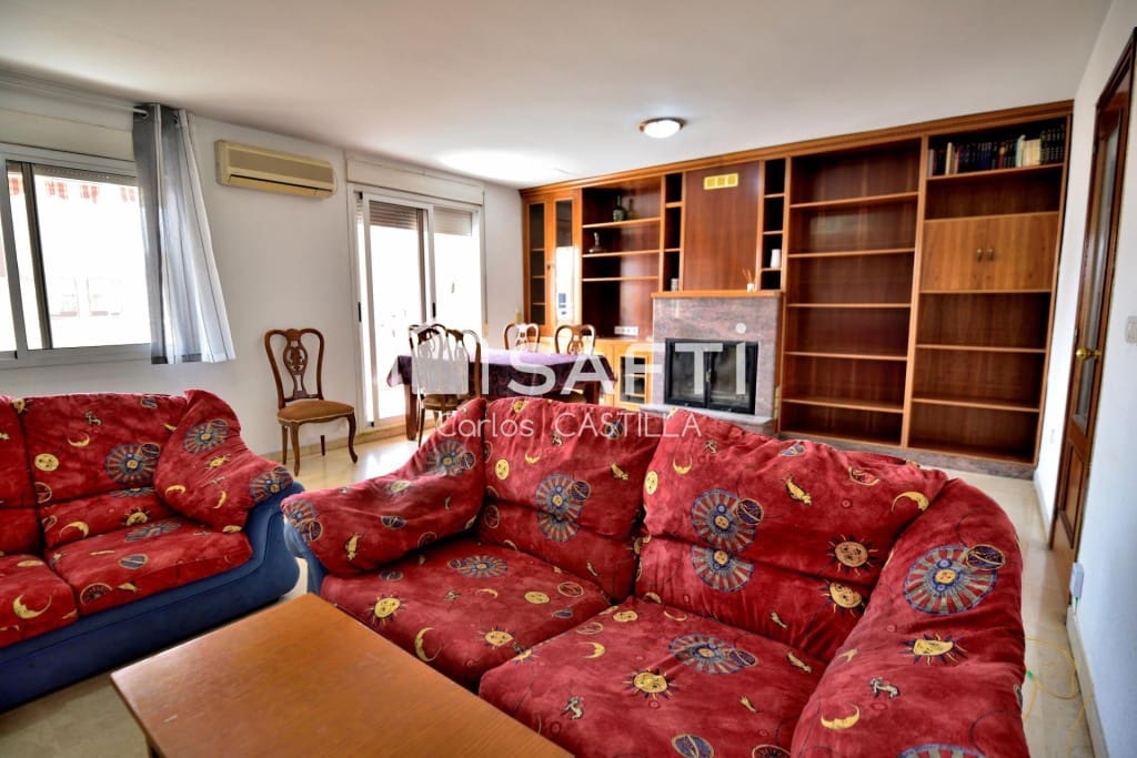 3 sovrum Takvåning till salu i Alicante stad - 363 000 € (Ref: 9815773)