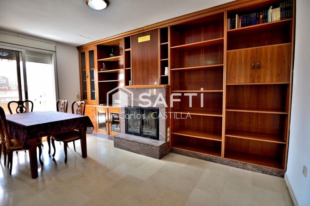 3 sovrum Takvåning till salu i Alicante stad - 363 000 € (Ref: 9815773)