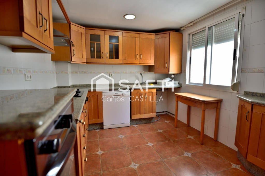 3 sovrum Takvåning till salu i Alicante stad - 363 000 € (Ref: 9815773)