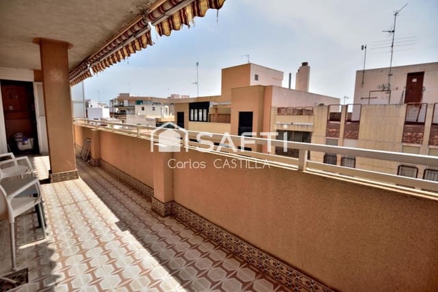 3 sovrum Takvåning till salu i Santo Domingo, Alicante stad - 363 000 € (Ref: 9815773)