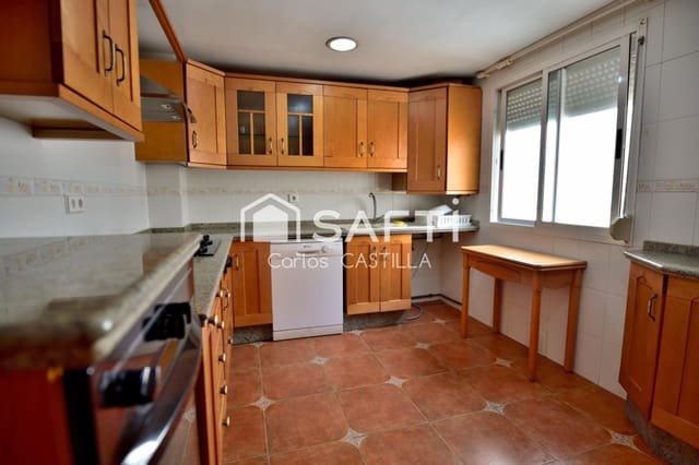 3 sovrum Takvåning till salu i Santo Domingo, Alicante stad - 363 000 € (Ref: 9815773)