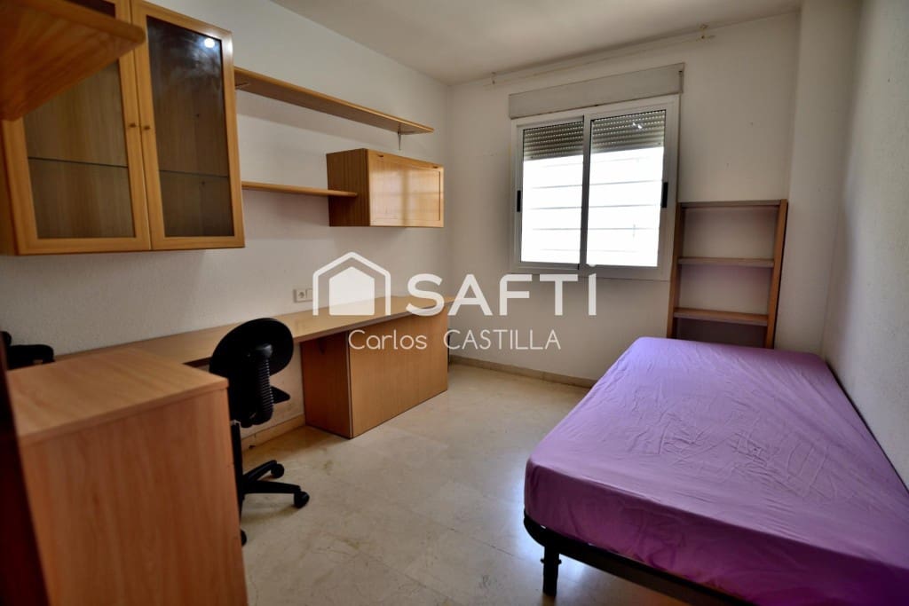 3 sovrum Takvåning till salu i Alicante stad - 363 000 € (Ref: 9815773)