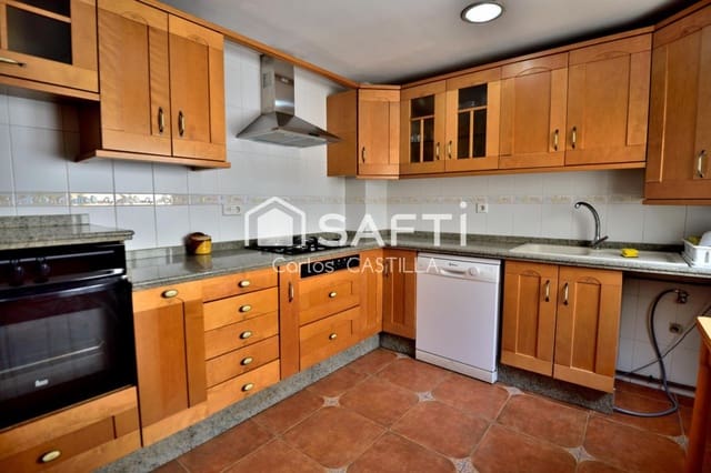 3 sovrum Takvåning till salu i Santo Domingo, Alicante stad - 363 000 € (Ref: 9815773)