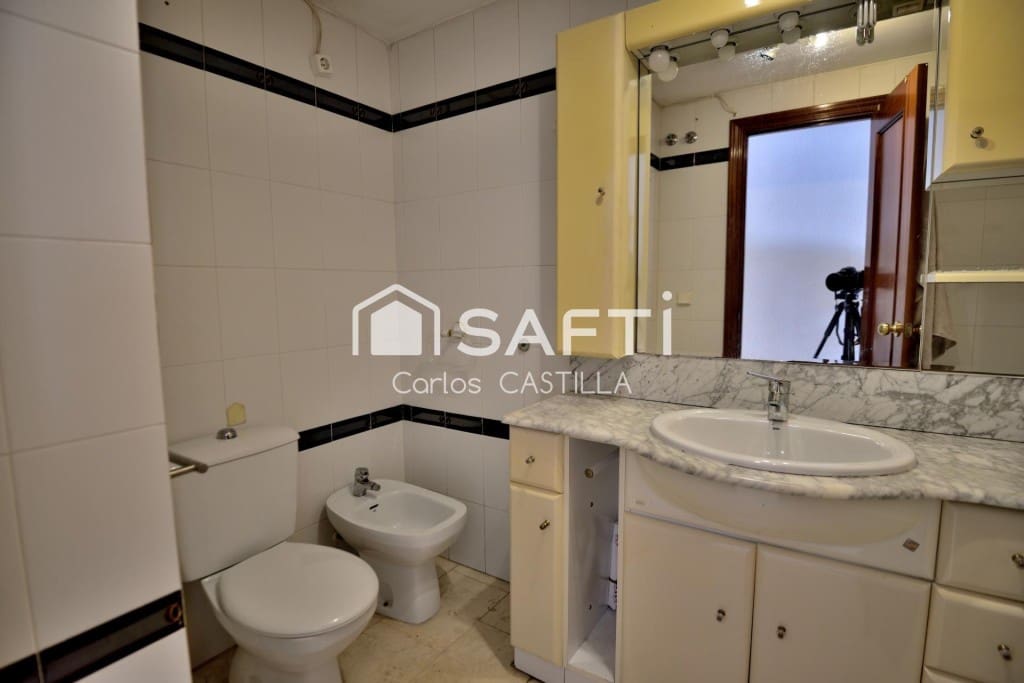 3 sovrum Takvåning till salu i Alicante stad - 363 000 € (Ref: 9815773)
