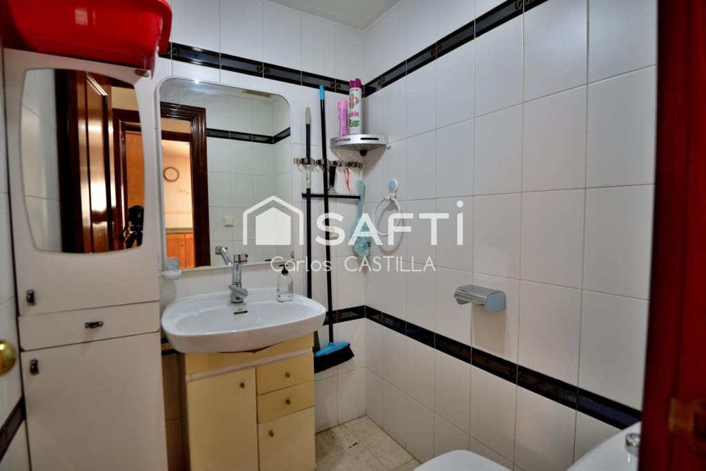 3 sovrum Takvåning till salu i Alicante stad - 363 000 € (Ref: 9815773)