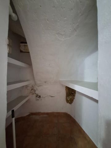 4 slaapkamer Rijtjeshuis te koop in Castelló de Rugat - € 59.000 (Ref: 9815774)