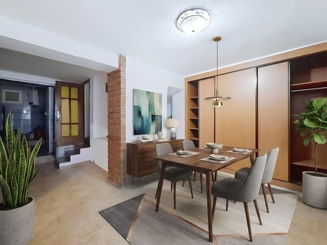 4 slaapkamer Rijtjeshuis te koop in Castelló de Rugat - € 59.000 (Ref: 9815774)