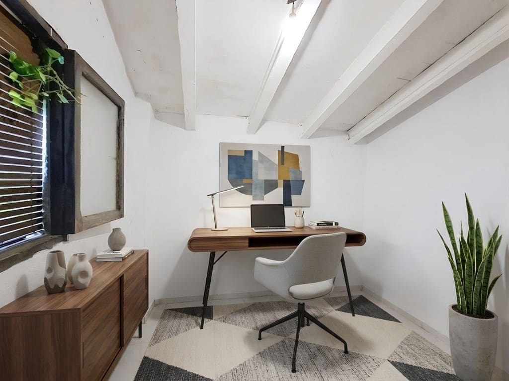 4 slaapkamer Rijtjeshuis te koop in Castello de Rugat - € 59.000 (Ref: 9815774)