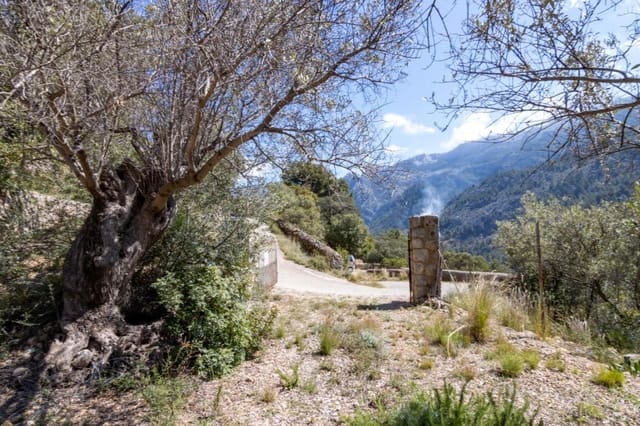 Terreno Não Urbanizado para venda em Sóller - 150 000 € (Ref: 9815775)