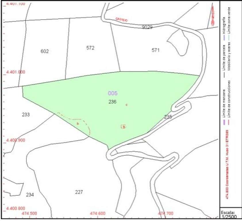 Terreno Não Urbanizado para venda em Soller - 150 000 € (Ref: 9815775)