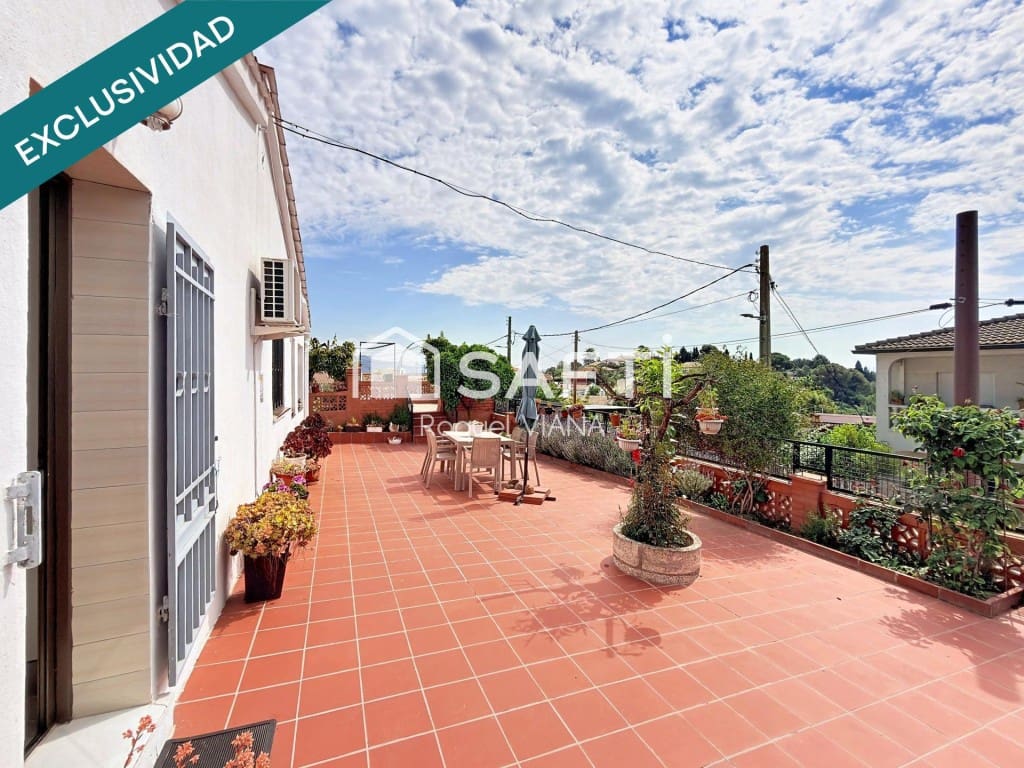 3 bedroom Villa for sale in Esparreguera - € 215,000 (Ref: 9815776)