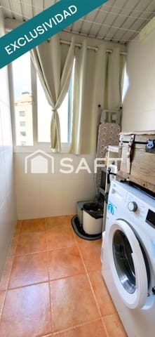 2 makuuhuone Huoneisto myytävänä paikassa Ensanche de Vallecas, Madrid kaupunki mukana uima-altaan 
autotalli - 409 000 € (Ref: 9815777)