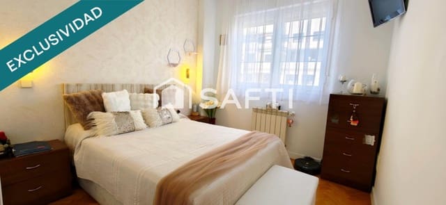 2 makuuhuone Huoneisto myytävänä paikassa Ensanche de Vallecas, Madrid kaupunki mukana uima-altaan 
autotalli - 409 000 € (Ref: 9815777)