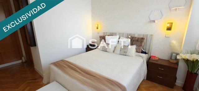 2 makuuhuone Huoneisto myytävänä paikassa Ensanche de Vallecas, Madrid kaupunki mukana uima-altaan 
autotalli - 409 000 € (Ref: 9815777)
