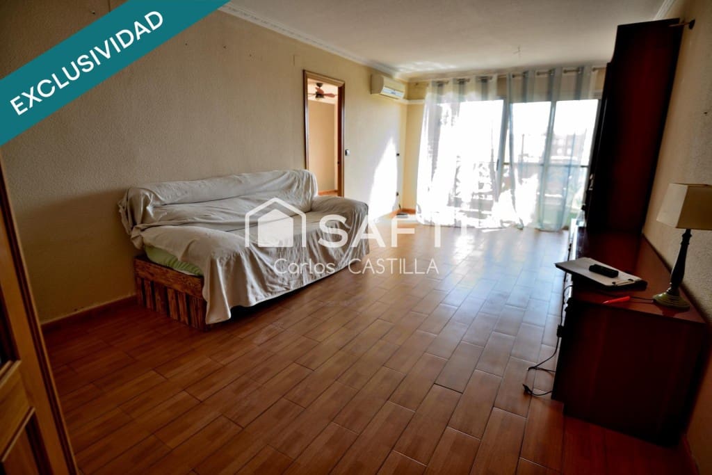 3 quarto Penthouse para venda em San Juan de Alicante / Sant Joan d'Alacant com garagem - 267 500 € (Ref: 9817945)