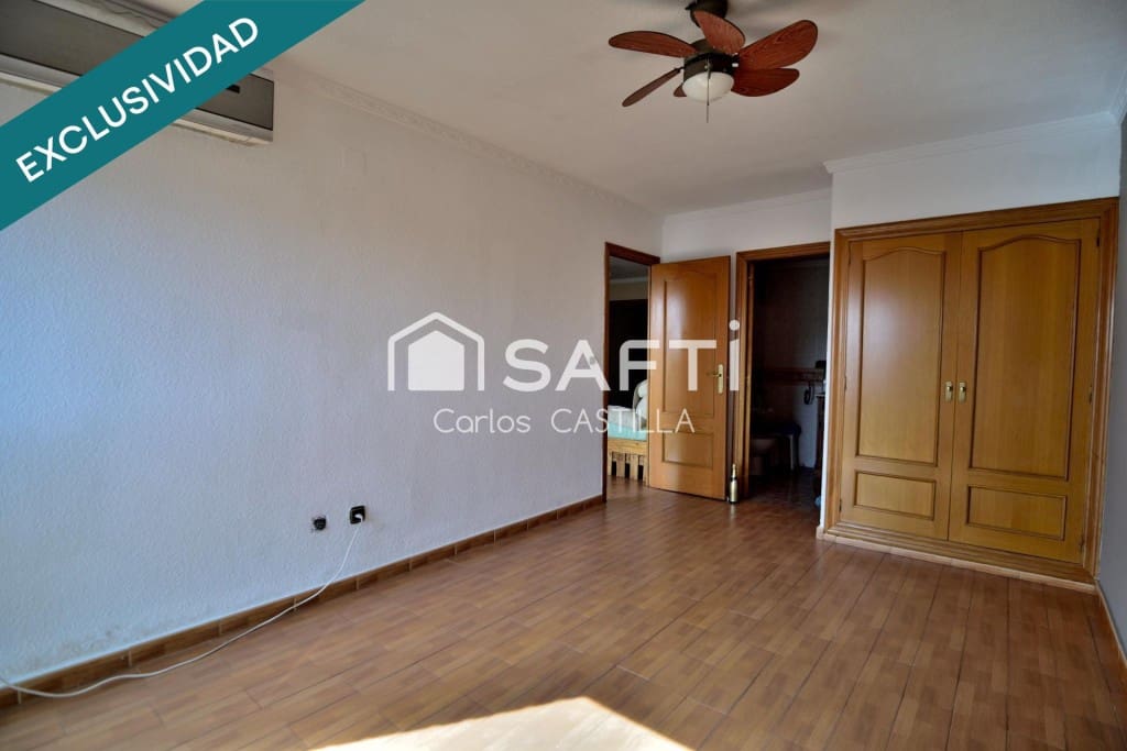 3 quarto Penthouse para venda em San Juan de Alicante / Sant Joan d'Alacant com garagem - 267 500 € (Ref: 9817945)