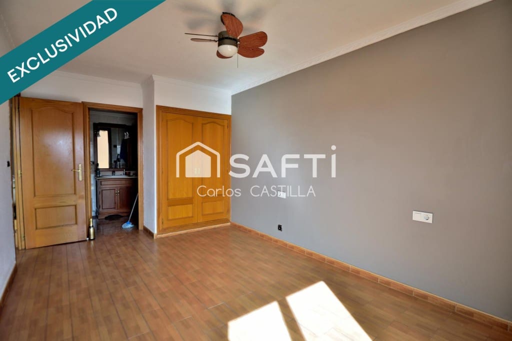 3 quarto Penthouse para venda em San Juan de Alicante / Sant Joan d'Alacant com garagem - 267 500 € (Ref: 9817945)