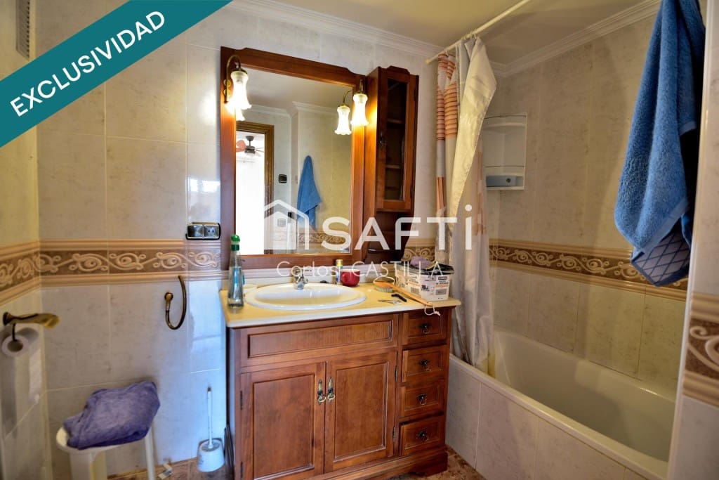3 quarto Penthouse para venda em San Juan de Alicante / Sant Joan d'Alacant com garagem - 267 500 € (Ref: 9817945)