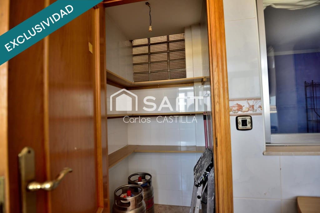 3 quarto Penthouse para venda em San Juan de Alicante / Sant Joan d'Alacant com garagem - 267 500 € (Ref: 9817945)