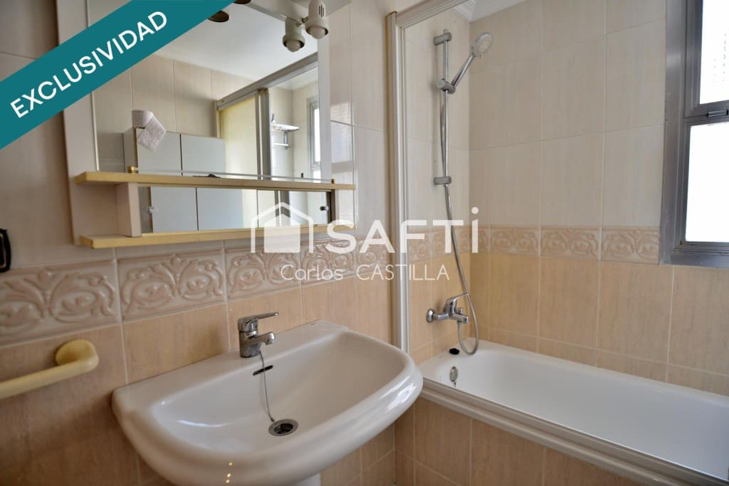 3 quarto Penthouse para venda em San Juan de Alicante / Sant Joan d'Alacant com garagem - 267 500 € (Ref: 9817945)