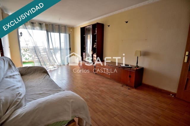 3 quarto Penthouse para venda em San Juan de Alicante / Sant Joan d'Alacant com garagem - 267 500 € (Ref: 9817945)