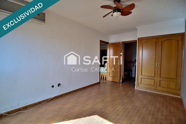 3 quarto Penthouse para venda em San Juan de Alicante / Sant Joan d'Alacant com garagem - 267 500 € (Ref: 9817945)